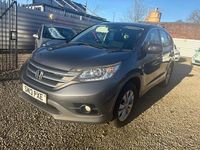 Used Honda CR-V SE 150 HP (110 kW) 2013 Grey SUV