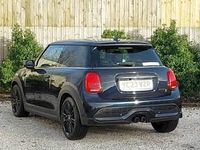 Used Mini Cooper S Exclusive 178 HP (130 kW) 2023 Enigmatic black metallic Hatchback