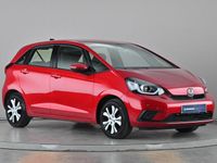 Used Honda Jazz Hybrid 109 HP (80 kW) 2023 Red Hatchback
