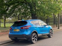 used Nissan Qashqai 1.3 DiG-T 160 Tekna 5dr DCT