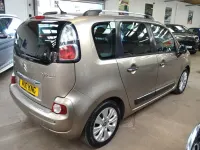 Used Citroën C3 Picasso Exclusive 2010 Beige MPV