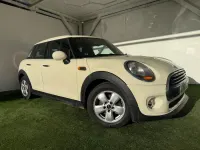 Usado Mini Cooper D Hatch 116 HP (85 kW) 2016 Branco Citadino