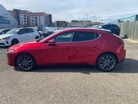 Used Mazda 3 Inclusive 122 HP (89 kW) 2019 Red Hatchback