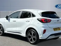 Used Ford Puma ST-Line 125 HP (91 kW) 2026 SUV