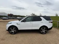 Usado Land Rover Discovery 5 HSE Dynamic 2023 Branco SUV