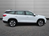 Used Skoda Kodiaq SE 110 HP (80 kW) 2025 Moon white metallic SUV
