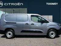 Used Peugeot E-Partner 98 kW (134 HP) 2024 Grey MPV