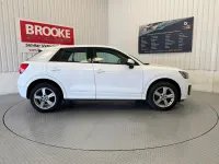 Used Audi Q2 Sport 150 HP (110 kW) 2018 White SUV