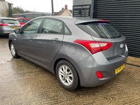 Used Hyundai i30 Active 2014 Grey Hatchback