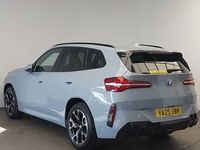 Used BMW X3 M Sport 208 HP (152 kW) 2025 Grey SUV