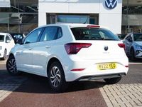 used VW Polo Life 1.0 TSI 95PS 5-speed Manual 5 Door