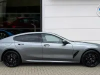 Used BMW 840 Gran Coupé M Sport 328 HP (241 kW) 2024 Grey Coupe