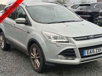 Used Ford Kuga Titanium 180 HP (132 kW) 2015