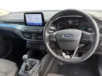 Used Ford Focus Active 125 HP (91 kW) 2021 White Hatchback