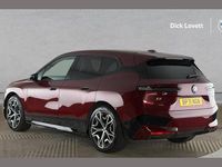 Used BMW iX M Sport 239 kW (326 HP) 2022 Red SUV