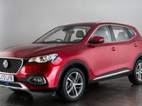 Used MG HS Excite 162 HP (119 kW) 2023 Red SUV