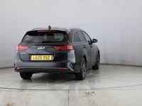 Used Kia Ceed Sportswagon 138 HP (101 kW) 2025 Black Estate