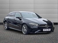 Used Mercedes CLA180 Executive 134 HP (98 kW) 2025 Black Sedan