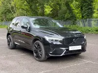 Used Volvo XC60 Plus 2025 Black SUV