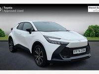 Used Toyota C-HR Design 223 HP (164 kW) 2026 SUV