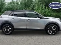 Used Peugeot 2008 GTi 145 HP (106 kW) 2025 Grey SUV