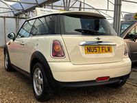Used Mini ONE Hatch 2007 White Hatchback