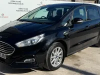 Used Ford S-MAX Zetec 150 HP (110 kW) 2019 Black MPV