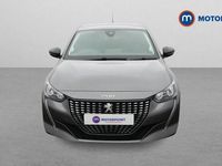 Used Peugeot 208 Allure Premium 102 HP (75 kW) 2023 Grey Hatchback