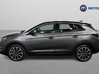 Used Vauxhall Grandland X SRi 300 HP (220 kW) 2020 Grey SUV