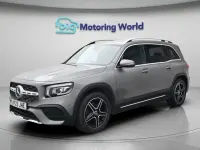 Used Mercedes GLB200 Executive 163 HP (119 kW) 2022 Grey SUV