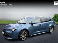 Used Toyota Corolla Design 122 HP (89 kW) 2022 Estate
