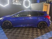 Used Ford Focus ST 2012 Blue Hatchback