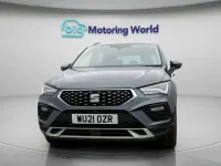 Usado Seat Ateca Xperience Lux 150 CV (110 kW) 2021 Gris SUV