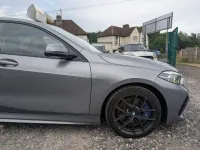 Used BMW 118 M Sport 2023 Grey Hatchback