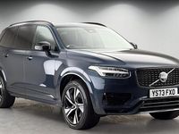 Gebraucht Volvo XC90 Plus 455 PS (334 kW) 2023 Blau SUV