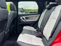 Second-hand Land Rover Discovery Sport HSE Dynamic 204 CP (150 kW) 2024 Roșu SUV