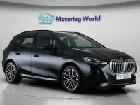 Usado BMW 225 M Sport 245 HP (180 kW) 2023 Preto Monovolume