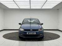Usado VW Polo BlueGT 150 HP (110 kW) 2017 Azul Citadino