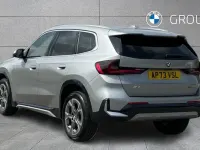 Used BMW X1 xLine 215 HP (158 kW) 2024 Silver SUV
