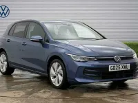 Second-hand VW Golf VIII 204 CP (150 kW) 2025