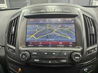 Used Vauxhall Insignia SRi 170 HP (125 kW) 2017 Grey Hatchback