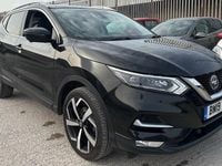 Used Nissan Qashqai Tekna 2019 Black pearl SUV