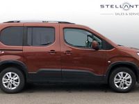 Second-hand Peugeot Rifter Allure 127 CP (93 kW) 2020 Monovolum