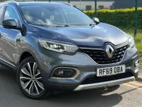 Used Renault Kadjar Version S 140 HP (102 kW) 2020 Grey SUV