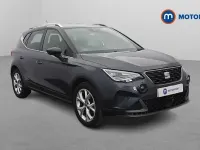Used Seat Arona FR 110 HP (80 kW) 2023 Grey SUV