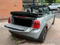 Used Mini Cooper Cabriolet 136 HP (100 kW) 2017 Grey Cabriolet