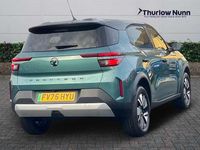 New Vauxhall Frontera 83 kW (113 HP) 2025 Green SUV