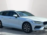 Used Volvo V60 Momentum 190 HP (139 kW) 2020 White Estate