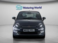 Used Fiat 500 Dolcevita 69 HP (50 kW) 2022 Grey Hatchback