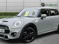 Begagnad Mini Cooper S Hatch 192 HK (141 kW) 2019 Grå Halvkombi